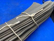 Charger l'image dans la galerie, WW2 - 1944 Dated British Army Detachable Shirt Collar - Size 15 - Original. - The Militaria Shop