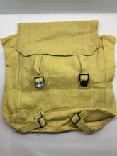 Load image into Gallery viewer, British Army / RAF 37 Pattern Large Pack & Shoulder Straps Reproduction Prop - The Militaria Shop
