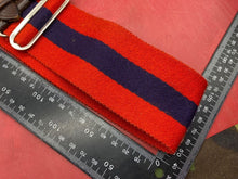 Charger l'image dans la galerie, A British Army Adjutant Generals Corps Stable Belt - great condition. 32" W - The Militaria Shop