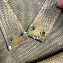 Load image into Gallery viewer, Original British Army WW2 37 Pattern Large Pack - The Militaria Shop