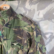 Load image into Gallery viewer, Genuine British Army DPM Camouflaged Combat Smock Jacket - Size 38" Chest - The Militaria Shop