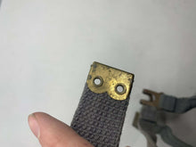 Load image into Gallery viewer, Genuine British Army / RAF Single Side L Strap - WW2 37 Pattern Webbing - The Militaria Shop