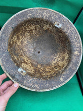 Load image into Gallery viewer, British Army Mk2 Brodie Helmet - Original WW2 - South African Manufactured - The Militaria Shop