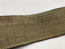 Load image into Gallery viewer, Original WW2 British Army 37 Pattern Shoulder Strap - The Militaria Shop