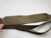 Load image into Gallery viewer, Original WW2 British Army 37 Pattern Shoulder Strap - The Militaria Shop