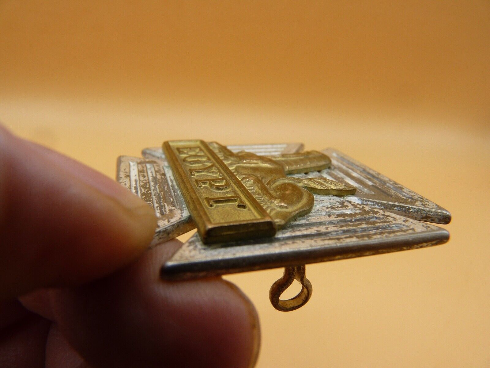 British Army Cap Badge Staybrite - Royal Gloucestershire - The Militaria Shop
