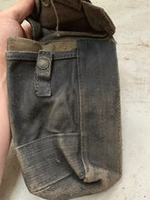Load image into Gallery viewer, Original WW2 British Army 37 Pattern Webbing Bren Pouch - The Militaria Shop