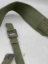 Load image into Gallery viewer, Original WW2 British Army 44 Pattern Shoulder Strap - 1945 Dated - The Militaria Shop