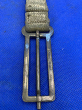 Charger l'image dans la galerie, Original WW2 British Army 37 Pattern Brace Adaptors Pair - The Militaria Shop