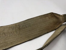 Load image into Gallery viewer, Original WW2 British Army 37 Pattern Shoulder Strap - The Militaria Shop