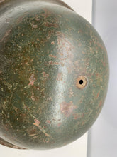 Load image into Gallery viewer, Original Mk4 British Army Combat Helmet - Uncleaned - The Militaria Shop