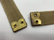 Load image into Gallery viewer, Original WW2 British Army 37 Pattern Shoulder Strap - T. Ltd - 1945 Dated - The Militaria Shop