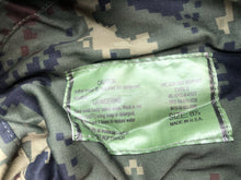 Load image into Gallery viewer, Genuine US Army Digital Jungle Camouflage Boonie Sun Hat Type II - Size 8 1/2 - The Militaria Shop