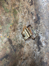 Load image into Gallery viewer, Mk3 Canadian / British Army Original WW2 Turtle Helmet High Rivet - The Militaria Shop