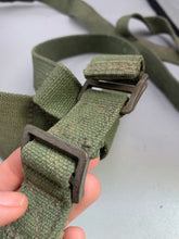 Load image into Gallery viewer, Original WW2 British Army 44 Pattern Shoulder Strap - 1945 Dated - The Militaria Shop