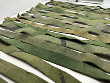 Load image into Gallery viewer, Original British Army Mk3 / Mk4 Elasticated Helmet Chinstrap - The Militaria Shop