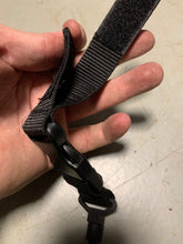 Load image into Gallery viewer, Viper Special Ops Pistol Lanyard Bungee Cord Belt Loop Attachment Ideal for Keys - The Militaria Shop