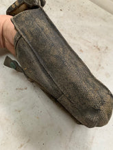 Load image into Gallery viewer, Original WW2 British Army 37 Pattern Webbing Bren Pouch - The Militaria Shop