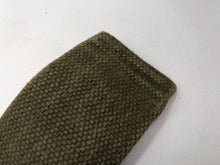 Load image into Gallery viewer, Original WW2 British Army 37 Pattern Canvass L Strap - The Militaria Shop