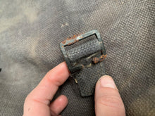 Load image into Gallery viewer, Original British Army / RAF 37 Pattern Large Pack - WW2 Pattern Backpack - Used - The Militaria Shop