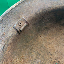 Load image into Gallery viewer, Original WW2 South African Army Mk2 Brodie Helmet - British Style Combat Helmet - The Militaria Shop