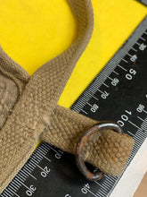 Charger l'image dans la galerie, Original WW2 US Army M1928 Haversack Pack Tail - The Militaria Shop