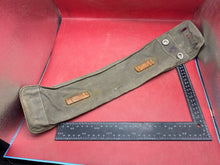 Load image into Gallery viewer, Original WW2 Swiss Army / German Army Tent Pole / Zeltbahn Peg Bag - The Militaria Shop