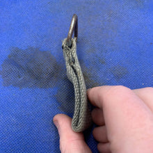 Load image into Gallery viewer, Original German Army Y-Straps D-Ring Belt Loop - WW2 Pattern - The Militaria Shop