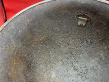 Lade das Bild in den Galerie-Viewer, Original WW2 British Army / Canadian Army Mk3 Turtle Combat Helmet - The Militaria Shop