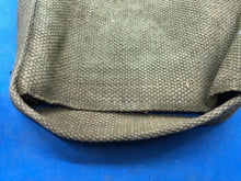 Load image into Gallery viewer, WW2 British Army 37 Pattern Webbing Water Bottle Carrier Harness - 1944 Dated - The Militaria Shop