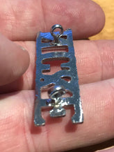 Charger l'image dans la galerie, NC&E Nigeria Customs & Excise Shoulder Title Metal Pin Badge Uniform Ins - The Militaria Shop