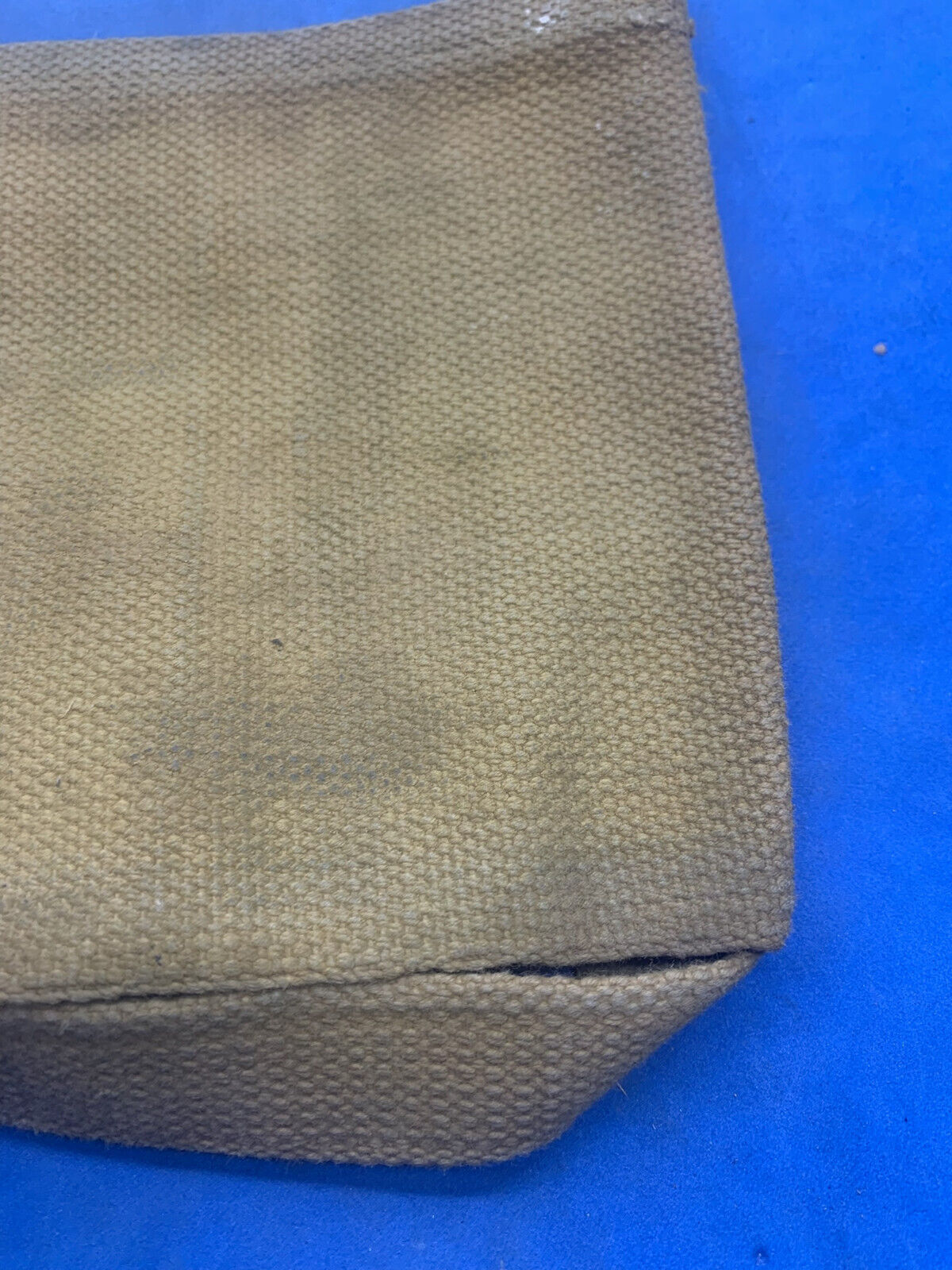 WW2 British Army / RAF 37 Pattern Webbing Water Bottle Carrier Harness Original - The Militaria Shop