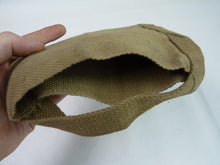 Load image into Gallery viewer, Original WW2 British Army Soldiers Water Bottle Carrier Harness - Dated 1943 - The Militaria Shop