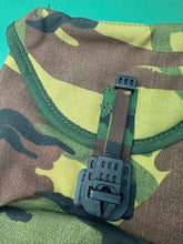 Load image into Gallery viewer, Dutch Army Shovel Cover / Entrenching Tool Pouch Woodland DPM Camo Grade1 TYPE 1 - The Militaria Shop