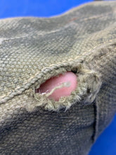 Load image into Gallery viewer, Original British Army 37 Pattern Bren Pouch - WW2 Pattern - The Militaria Shop