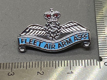 Load image into Gallery viewer, Original British Royal Navy Fleet Air Army Association Membership Badge - The Militaria Shop
