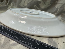 Load image into Gallery viewer, Original Pre/Early WW2 German Army Officers Mess Serving Platter - Felda Rhon - The Militaria Shop