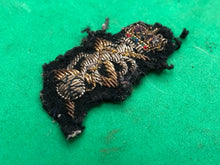 Load image into Gallery viewer, Genuine British Army REME Royal Electrical Mechanical Engineers Bullion Badge - The Militaria Shop