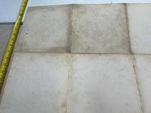 Charger l'image dans la galerie, Original WW2 British Army OS Map of England - War Office - Chatham & Maidsto - The Militaria Shop