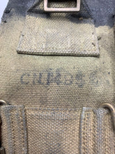 Load image into Gallery viewer, Original WW2 Pattern 37 Pattern British Army Webbing Bren Pouch - The Militaria Shop