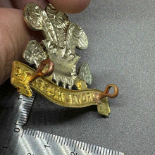 Load image into Gallery viewer, 10th Royal Hussars - British Army Cap Badge - The Militaria Shop