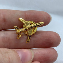 Load image into Gallery viewer, RAF Aircraft Plane - NEW British Army Military Cap/Tie/Lapel Pin Badge #86 - The Militaria Shop