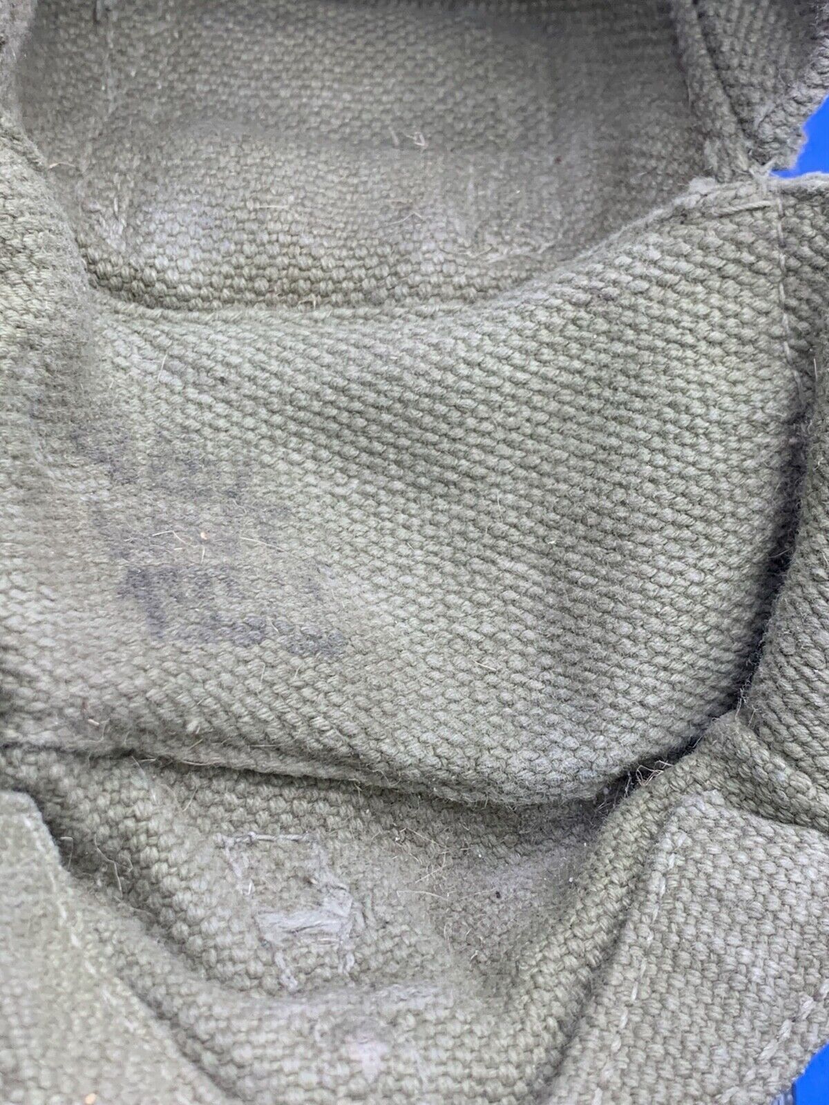 Original British Army 37 Pattern Bren Pouch - WW2 Pattern - The Militaria Shop