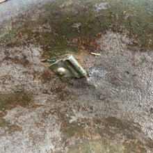 Charger l'image dans la galerie, Original British / Canadian Army WW2 Soldiers Military Combat Mk3 Turtle Helmet - The Militaria Shop