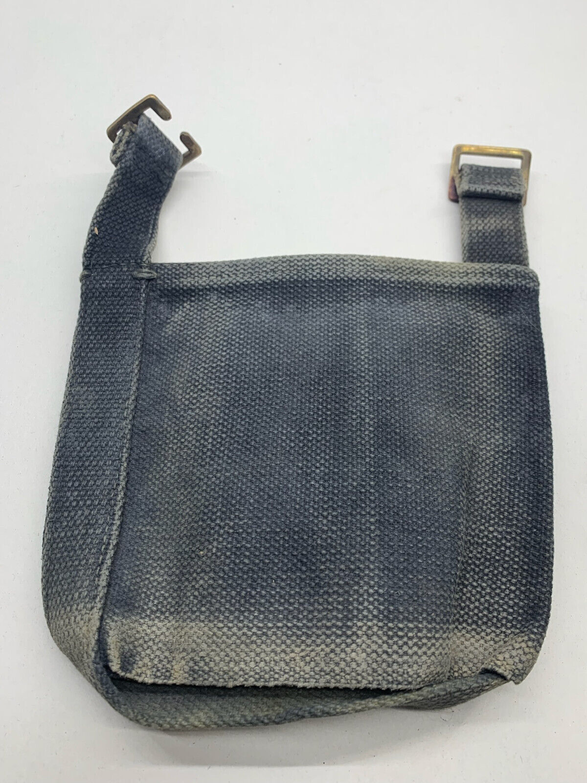 WW2 British Army / RAF 37 Pattern Webbing Water Bottle Carrier Harness Original - The Militaria Shop