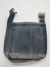 Load image into Gallery viewer, WW2 British Army / RAF 37 Pattern Webbing Water Bottle Carrier Harness Original - The Militaria Shop