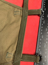 Charger l'image dans la galerie, Original WW2 US Army M1928 Haversack Pack Tail - 1944 Dated - The Militaria Shop