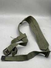 Load image into Gallery viewer, Original WW2 British Army 44 Pattern Shoulder Strap - The Militaria Shop