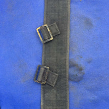 Load image into Gallery viewer, WW2 British Army / RAF 37 Pattern Combat Belt - Used Original - 40" Waist - The Militaria Shop