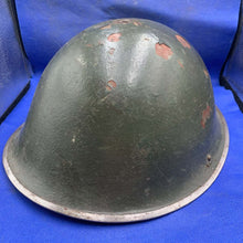 Charger l'image dans la galerie, Original British Army Mk4 Combat Helmet - The Militaria Shop